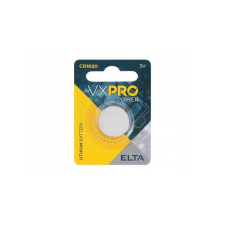 VXPRO POWER Lithium gombelem- CR1620, 3V gombelem