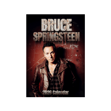 VYDAVATELSTIVI Bruce Springsteen - Unofficial Calendar 2026 A3-as naptár naptár, kalendárium
