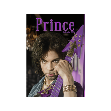 VYDAVATELSTIVI Prince - Unofficial Calendar 2026 A3-as naptár naptár, kalendárium