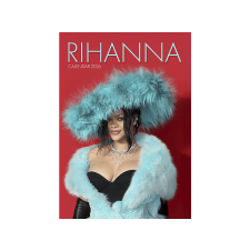 VYDAVATELSTIVI Rihanna - Unofficial Calendar 2026 A3-as naptár naptár, kalendárium