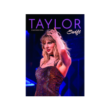 VYDAVATELSTIVI Taylor Swift - Unofficial Calendar 2026 A3-as naptár naptár, kalendárium