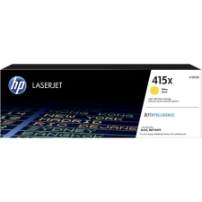  W2032A HP W2032X Toner Yellow 6.000 oldal kapacitás No.415X nyomtatópatron & toner