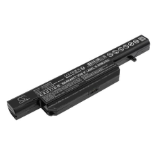 W240BUBAT-3 Laptop akkumulátor 4400 mAh egyéb notebook akkumulátor