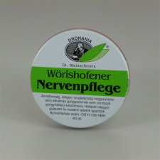 W.nervenpflege tabletta 60 db vitamin és táplálékkiegészítő