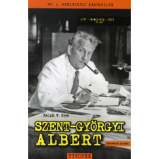  W. Ralph Moss - Szent-Györgyi Albert (Új!) természet- és alkalmazott tudomány