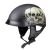 W-TEC Black Heart Bukósisak W-TEC Black Heart Rednut Koponyák/Matt Fekete M(57-58)