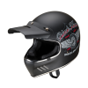 W-TEC Black Heart Bukósisak W-TEC Black Heart Retron Angerwheel Silver S (55-56)