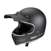 W-TEC Black Heart Bukósisak W-TEC Black Heart Retron Simple Silver XXL(63-64)