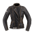 W-TEC Black Heart Női motoros bőrkabát W-TEC Black Heart Lizza M vintage barna