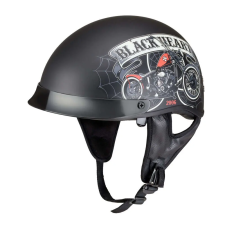  W-TEC Black Heart Rednut Motoros Sisak XXL bukósisak