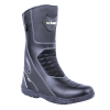 W-Tec Bőr motoros csizma W-TEC  Wurben fekete 41