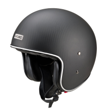 W-Tec Bukósisak W-TEC Angeric Matt Carbon Matt Karbon M(57-58) bukósisak