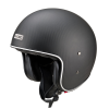 W-Tec Bukósisak W-TEC Angeric Matt Carbon Matt Karbon S (55-56)