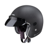 W-Tec Bukósisak W-TEC V587 Vacabro SWBH Matt Carbon Pure XS (53-54)