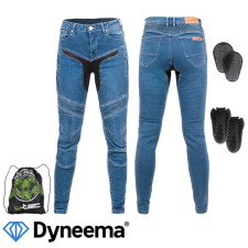  W-TEC Dynetis Lady Motoros Farmer XS motoros nadrág