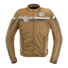 W-Tec Férfi motoros kabát W-TEC Bellvitage Brown Chameleon barna chameleon 4XL