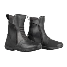  W-TEC Hypron Motoros Csizma - Vízálló, Fekete, 40 motoros csizma