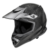 W-Tec Motocross bukósisak W-TEC Crosscomp fényes karbon M(57-58)