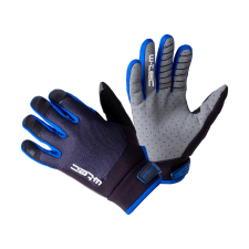 W-Tec Motocross/kerékpáros kesztyű W-TEC Matosinos XXL kék motoros kesztyű