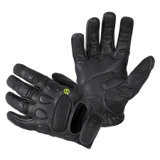 W-Tec Motoros bőrkesztyű W-TEC Cherton fekete 3XL motoros kesztyű
