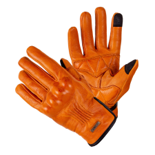 W-Tec Motoros bőrkesztyű W-TEC Dahmer világosbarna XXL motoros kesztyű