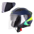 W-Tec Motoros bukósisak W-TEC Yokohammer S (55-56)