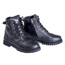 W-Tec Motoros cipő W-TEC Chorche fekete 43 motoros csizma