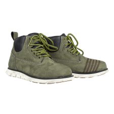 W-Tec Motoros cipő W-TEC Exetero Olive olivazöld 40 motoros csizma
