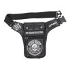 W-Tec Motoros combtáska W-TEC Black Heart Rodolero