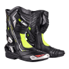 W-Tec Motoros csizma W-TEC Beastor fekete-zöld 44