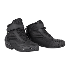 W-Tec Motoros csizma W-TEC Bolter fekete 48 motoros csizma