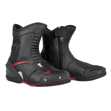 W-Tec Motoros csizma W-TEC Bosta fekete 41 motoros csizma