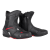 W-Tec Motoros csizma W-TEC Bosta fekete 45