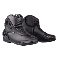 W-Tec Motoros csizma W-TEC TergaCE 48 fekete motoros csizma