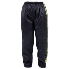 W-Tec Motoros esőnadrág W-TEC Rainy fekete-sárga XS esőruha