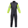 W-Tec Motoros esőruha W-TEC Smedava fekete-fluo 6XL