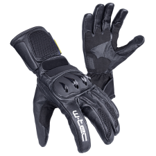 W-Tec Motoros kesztyű W-TEC MBG-1620-16 fekete S motoros kesztyű