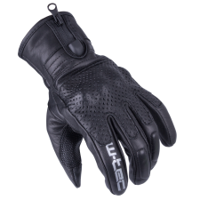 W-Tec Motoros kesztyű W-TEC Swaton GID-16032 XXL fekete motoros kesztyű