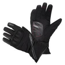 W-Tec Motoros kesztyű W-TEC Turismo fekete 3XL motoros kesztyű
