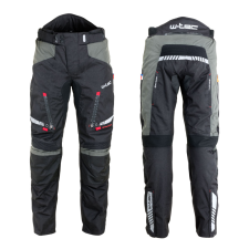 W-Tec Motoros nadrág W-TEC Excellent Vihar szürke XL motoros nadrág