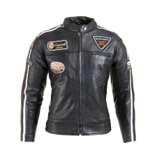 W-Tec Női motoros kabát W-TEC Sheawen Lady Black fekete M motoros kabát