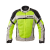 W-Tec Nyári motoros kabát  W-TEC Saigair 4XL Fluo Sárga-Szürke