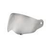W-Tec Pótplexi W-TEC V331 PR sisakhoz Pinlock előkészítéssel tükrös füstös