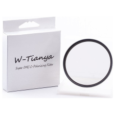 W_TIANYA W-Tianya Super DMC NANO polár szűrő (58mm) objektív szűrő