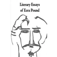 W W Norton &amp; Co Ltd Literary Essays | Ezra Pound idegen nyelvű könyv