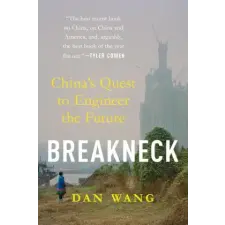 W. W. Norton &amp; Company Breakneck | WANG DAN egyéb könyv