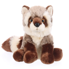 W-web Abby - plüss mosómedve - 25cm plüssfigura