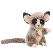 W-web Carlotta - plüss lajhármaki - 19cm plüssfigura
