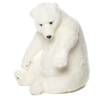 W-web Icy - plüss jegesmedve - 63cm