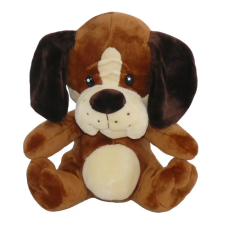 W-web id. Lógófülű Leopold - plüss kutya - 28cm plüssfigura